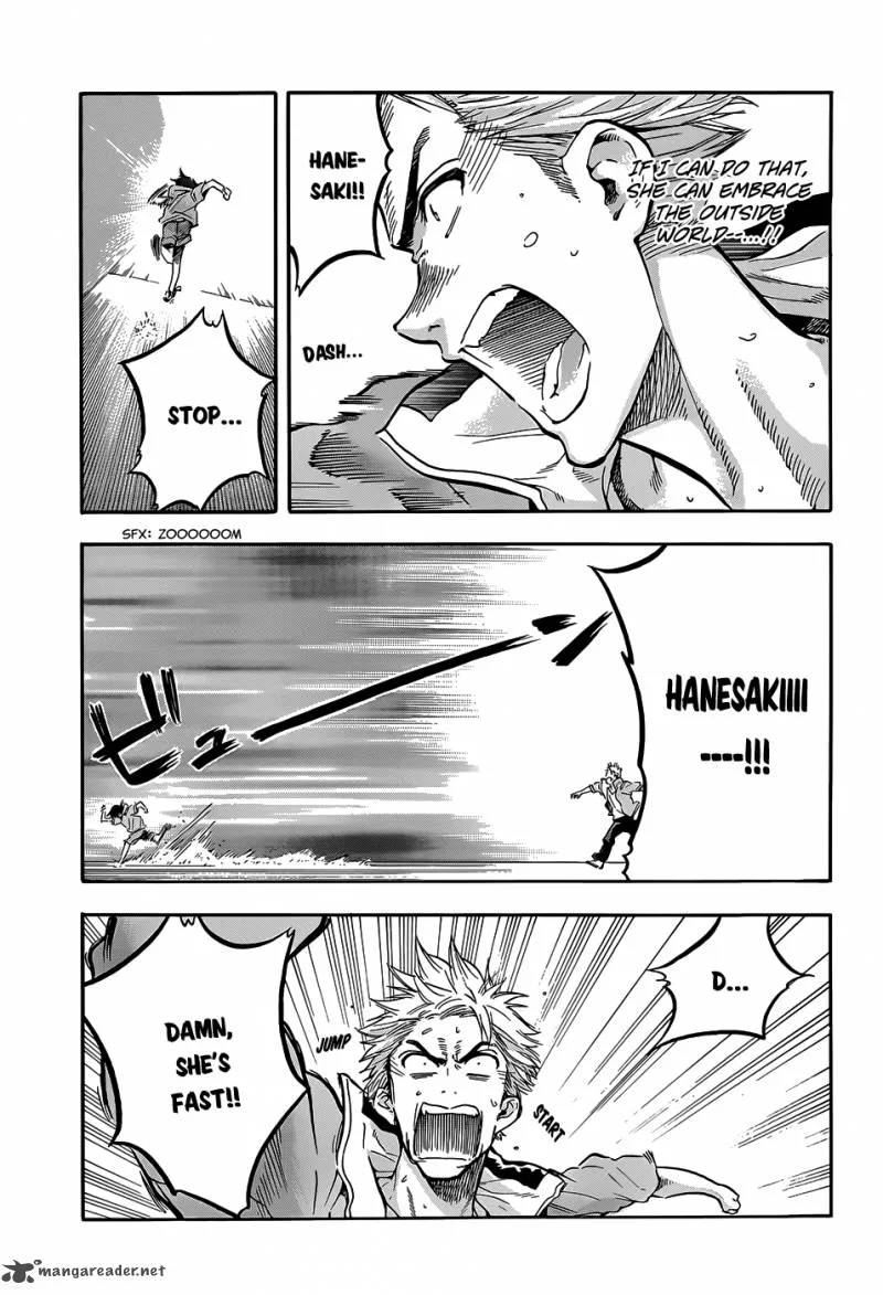 Hanebado! Chapter 2 page 20