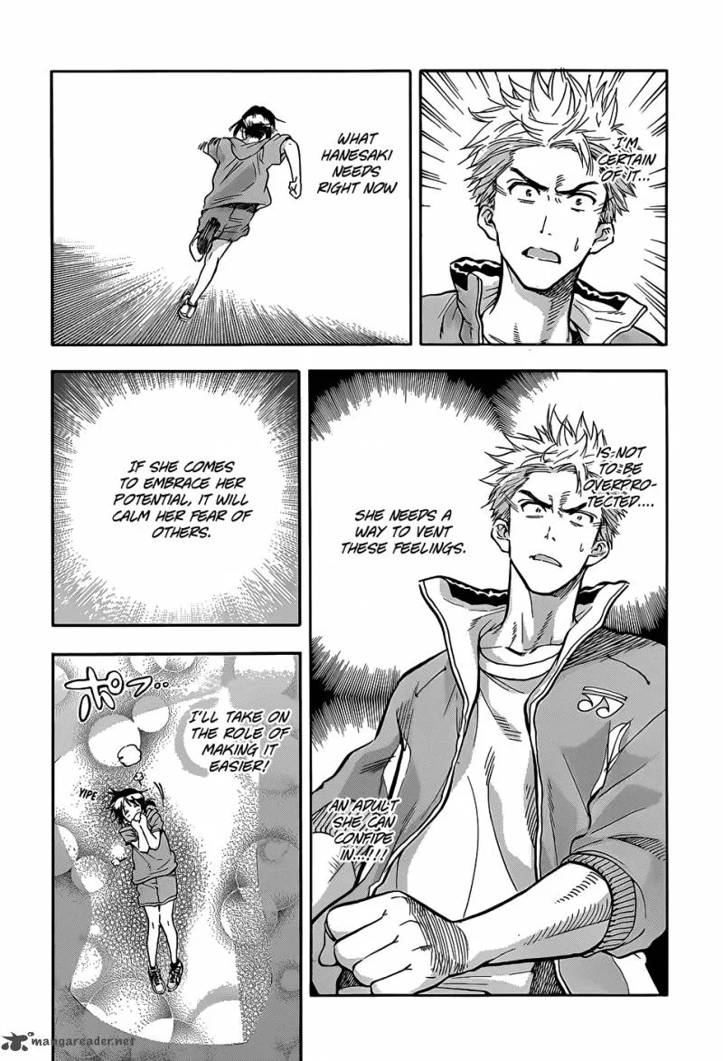 Hanebado! Chapter 2 page 19
