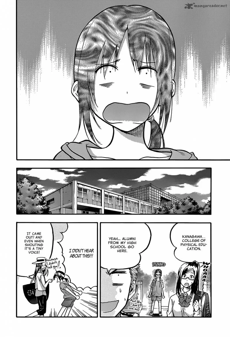 Hanebado! Chapter 2 page 10