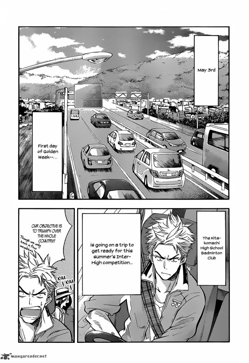 Hanebado! Chapter 2 page 4