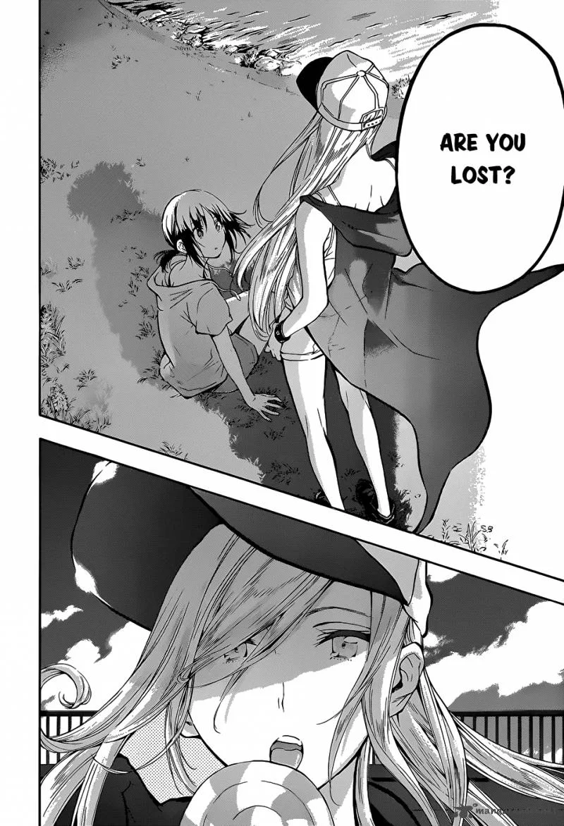 Hanebado! Chapter 2 page 23