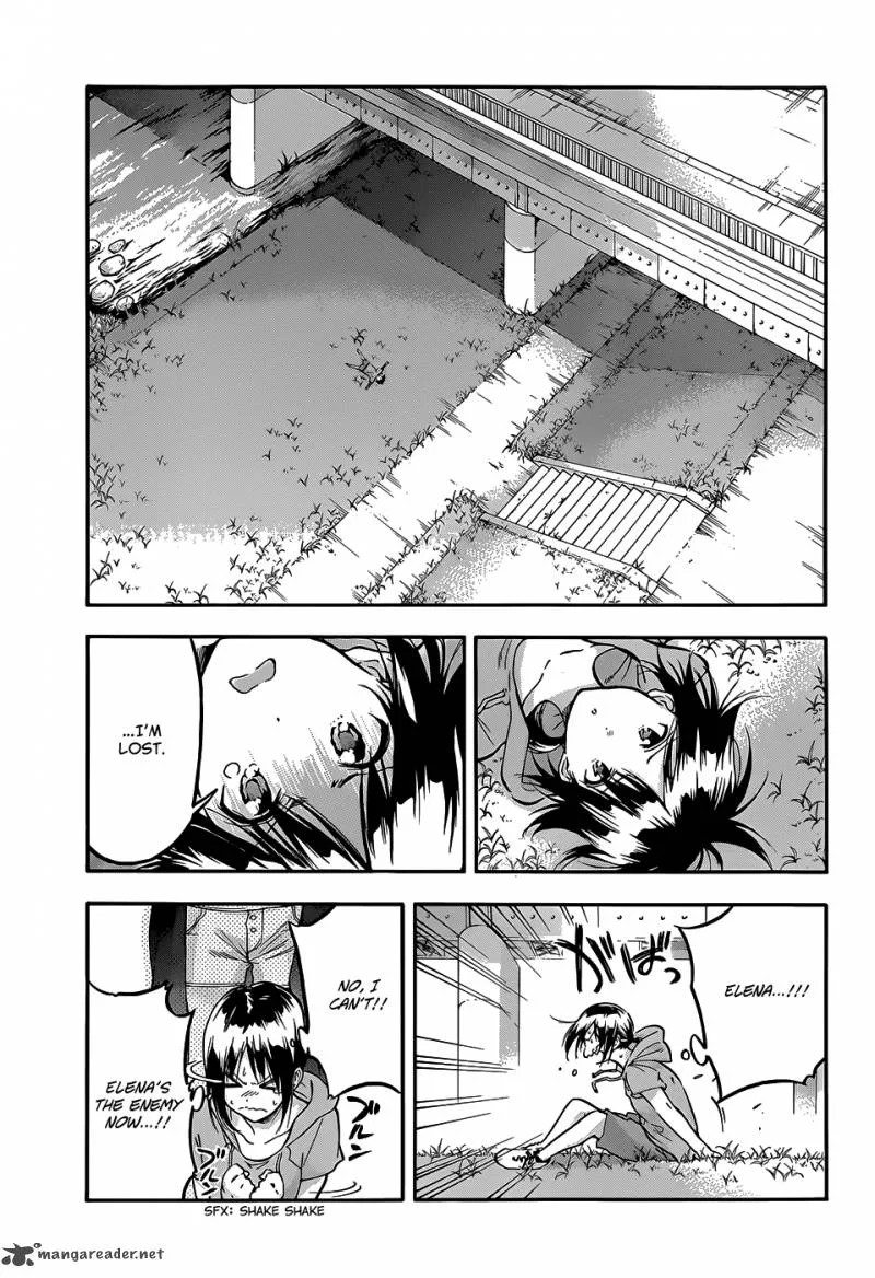 Hanebado! Chapter 2 page 22