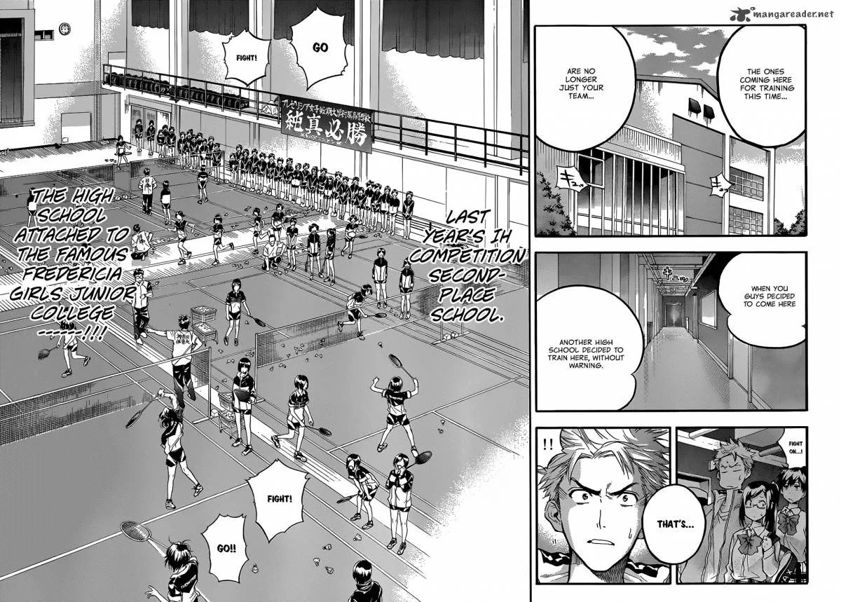Hanebado! Chapter 2 page 12