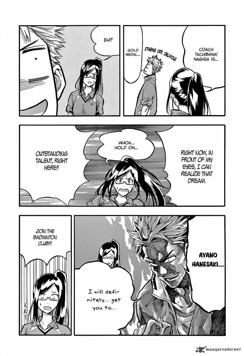 Hanebado! Chapter 2 page 2