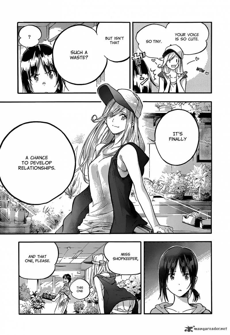 Hanebado! Chapter 2 page 28