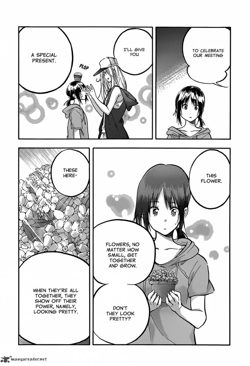 Hanebado! Chapter 2 page 29