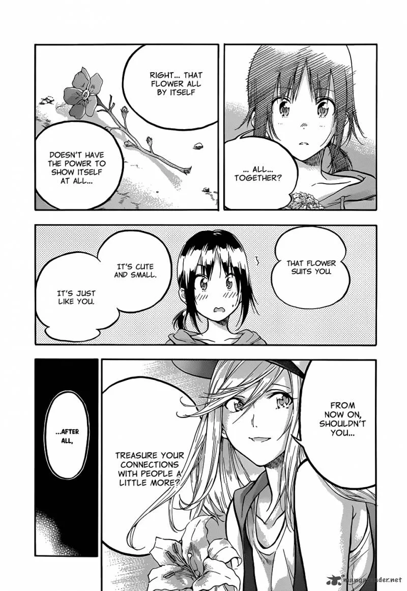 Hanebado! Chapter 2 page 30