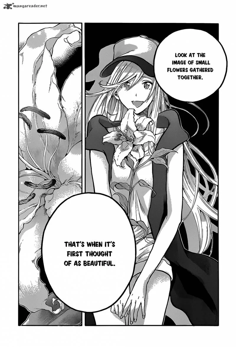 Hanebado! Chapter 2 page 31