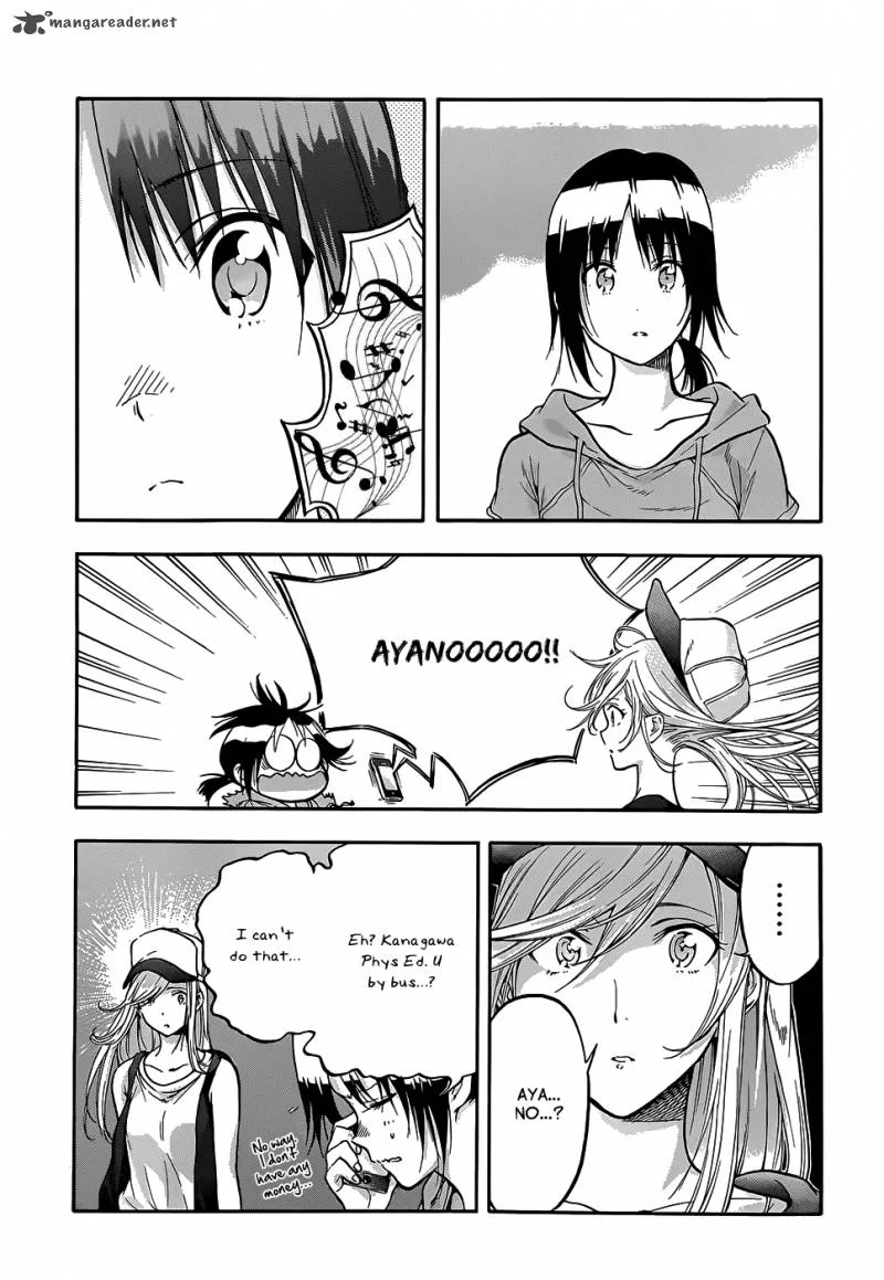 Hanebado! Chapter 2 page 32