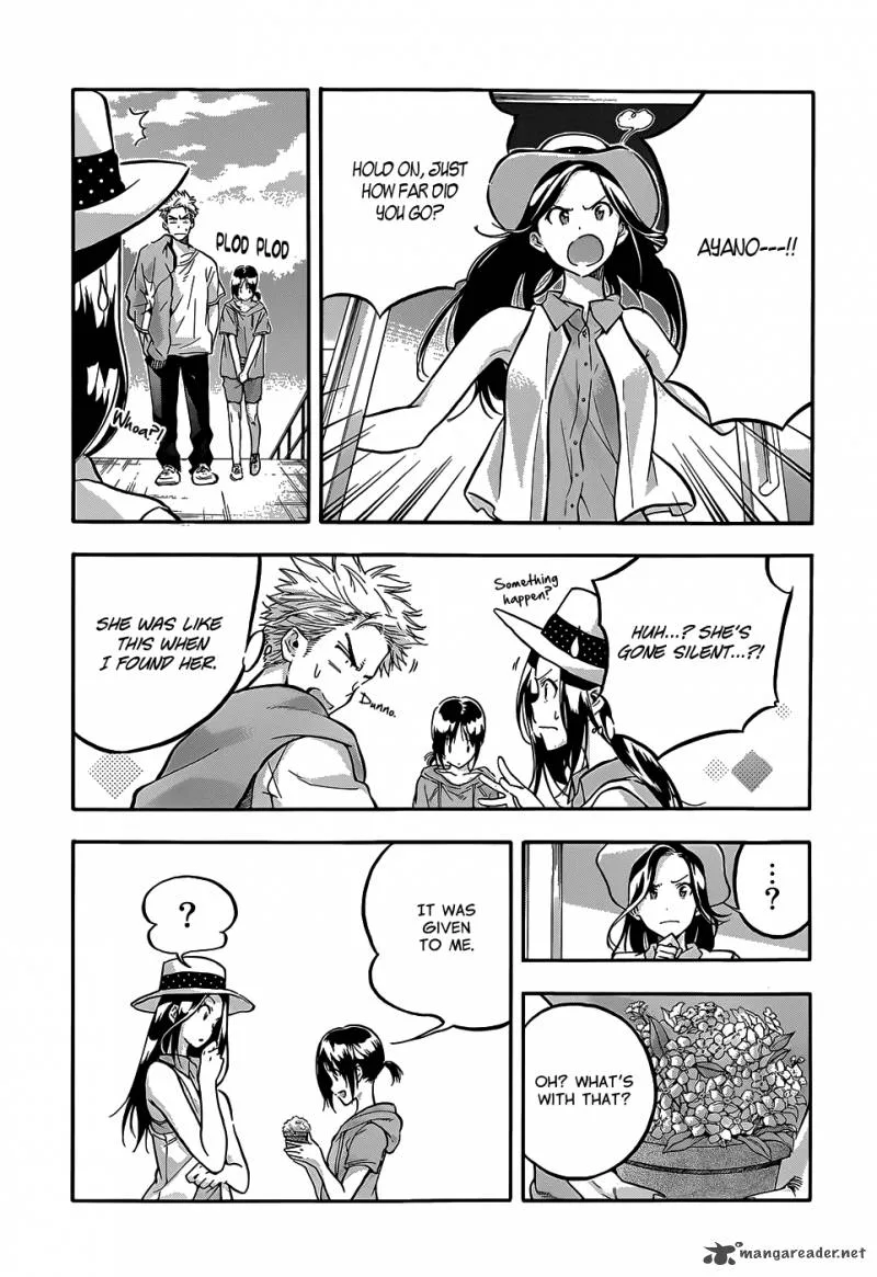 Hanebado! Chapter 2 page 35