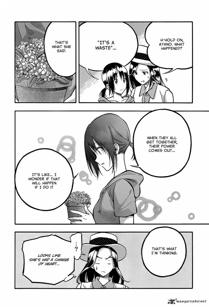Hanebado! Chapter 2 page 39