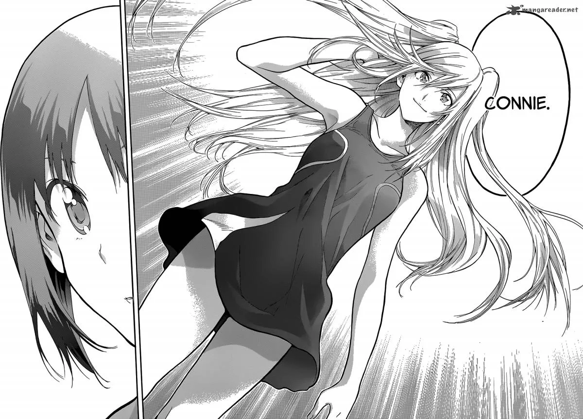 Hanebado! Chapter 2 page 41