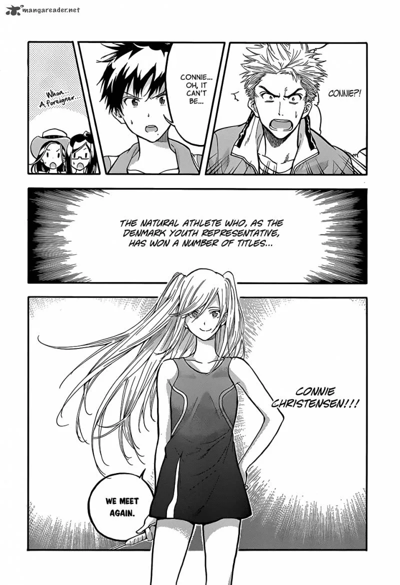 Hanebado! Chapter 2 page 42