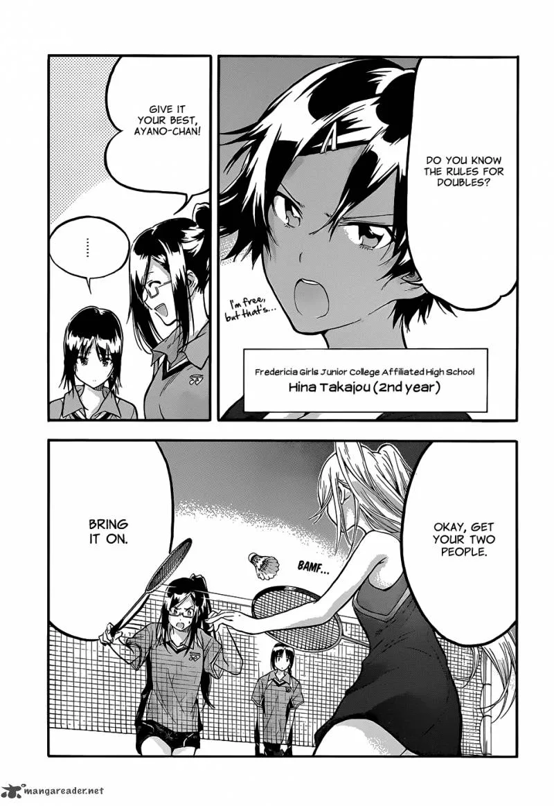 Hanebado! Chapter 2 page 45