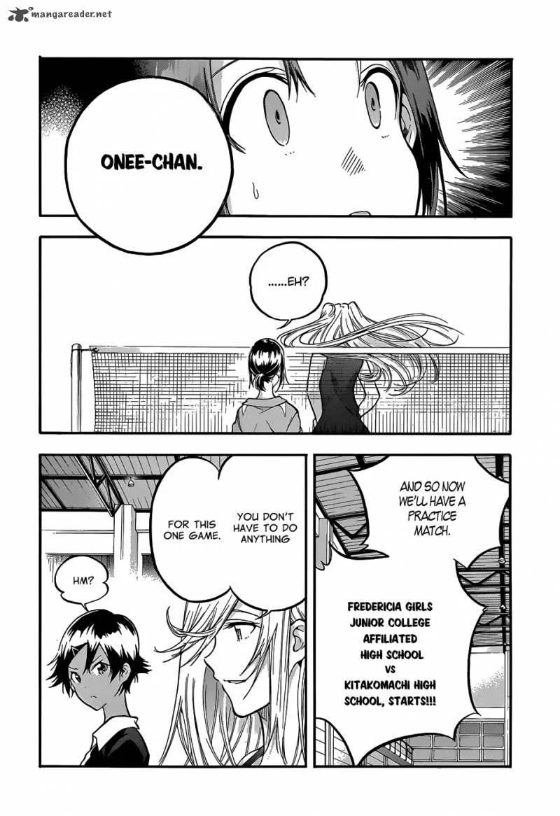 Hanebado! Chapter 2 page 44
