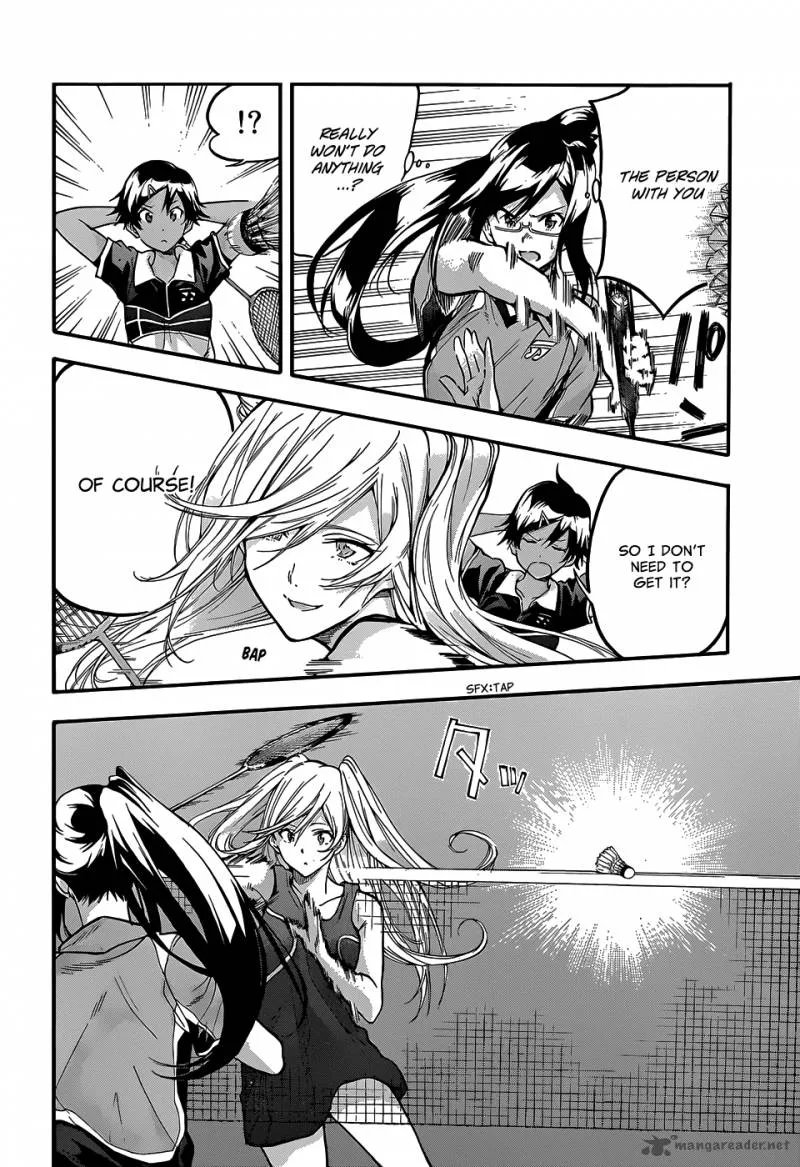 Hanebado! Chapter 2 page 46