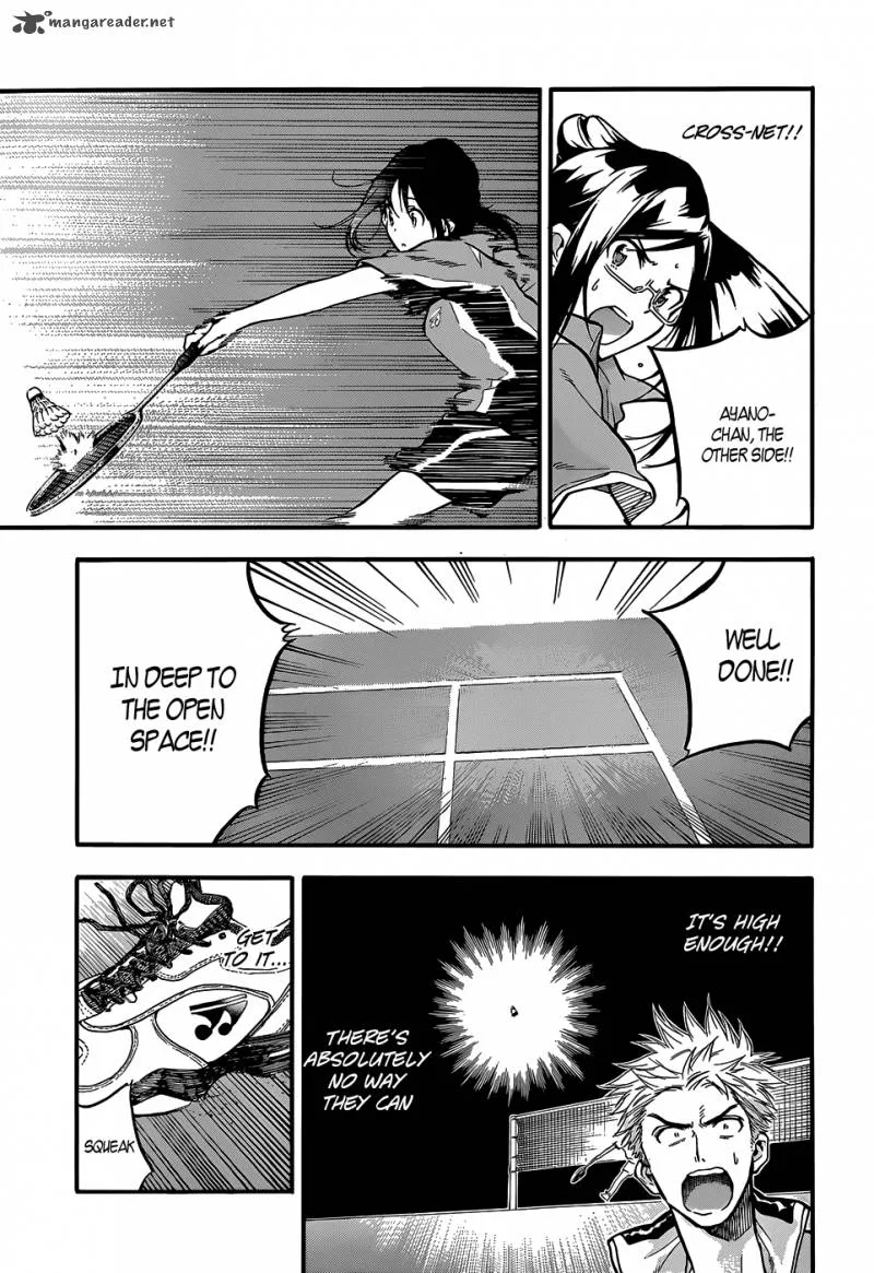 Hanebado! Chapter 2 page 47