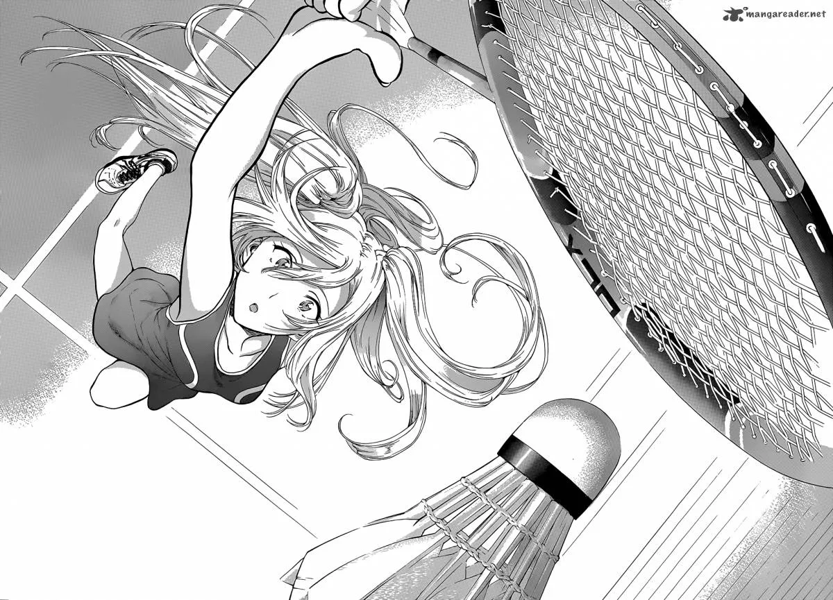 Hanebado! Chapter 2 page 48