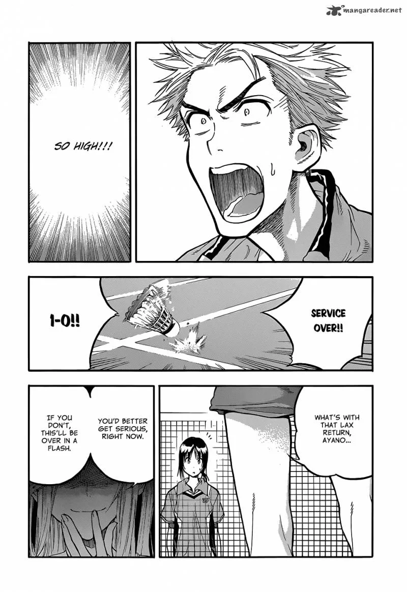 Hanebado! Chapter 2 page 49