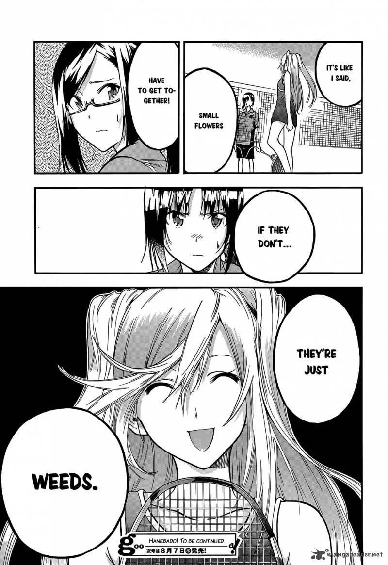 Hanebado! Chapter 2 page 50