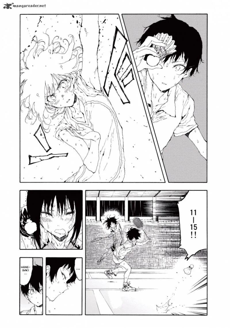 Hanebado! Chapter 20 page 5