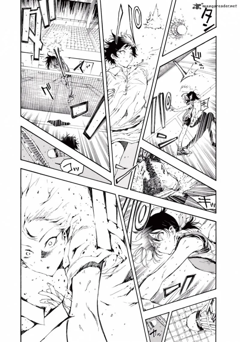 Hanebado! Chapter 20 page 24