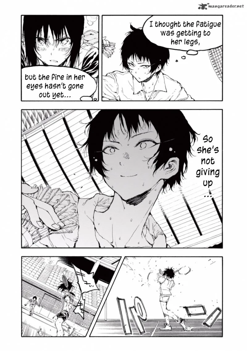 Hanebado! Chapter 20 page 13