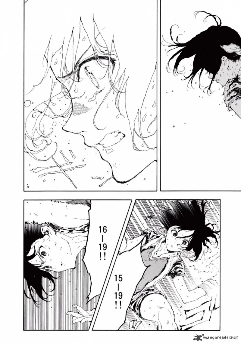 Hanebado! Chapter 20 page 8