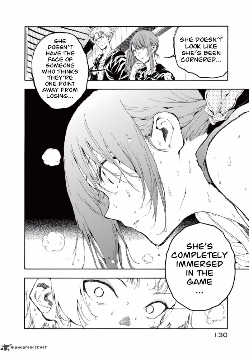 Hanebado! Chapter 20 page 12