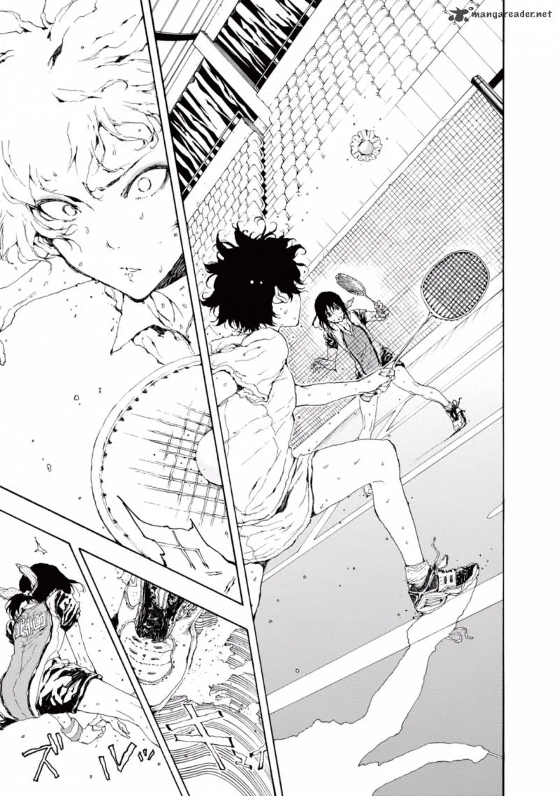 Hanebado! Chapter 20 page 9