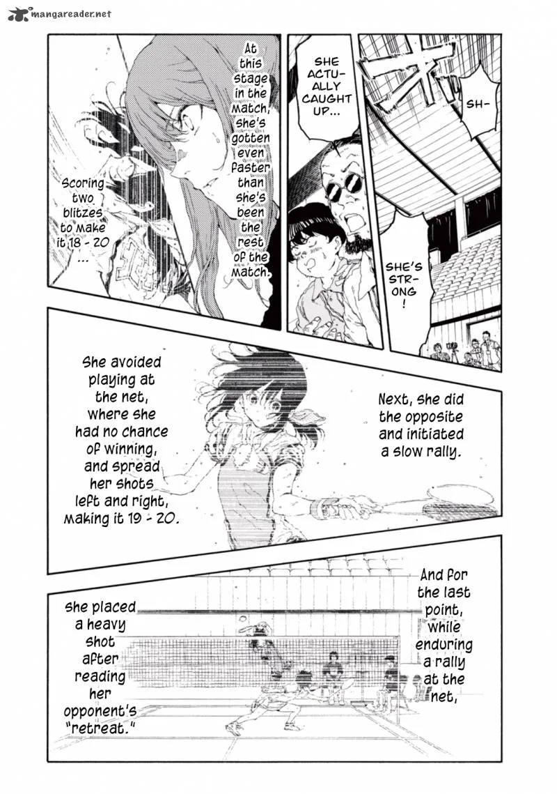 Hanebado! Chapter 20 page 17