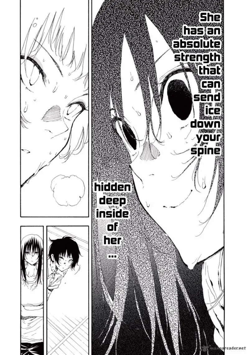 Hanebado! Chapter 20 page 19