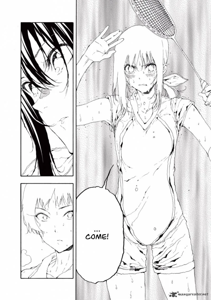 Hanebado! Chapter 20 page 4