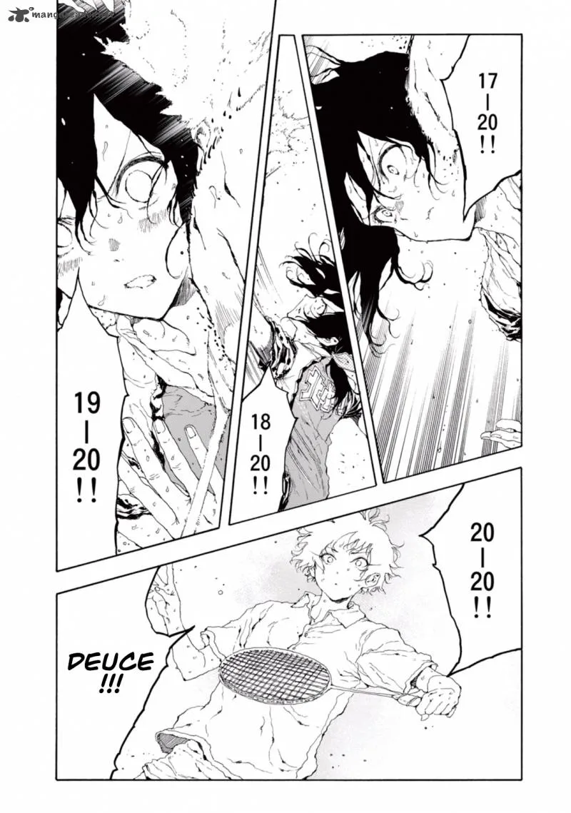 Hanebado! Chapter 20 page 16