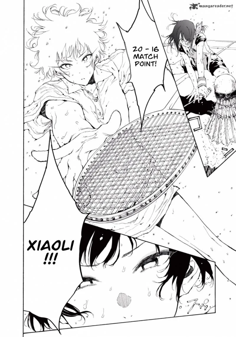 Hanebado! Chapter 20 page 10