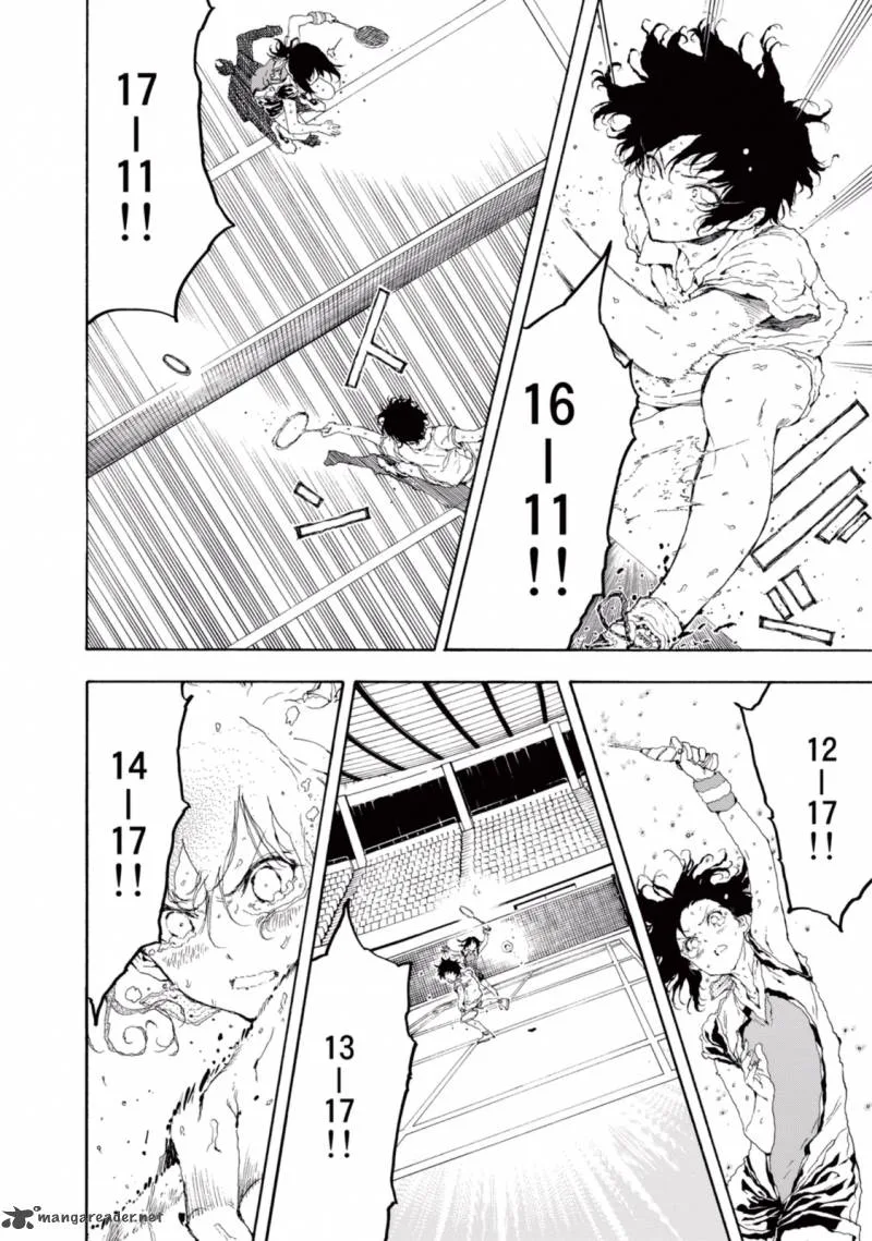 Hanebado! Chapter 20 page 6