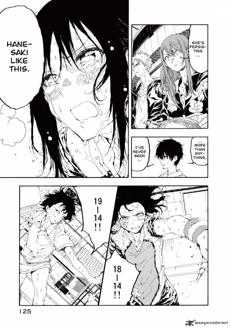 Hanebado! Chapter 20 page 7