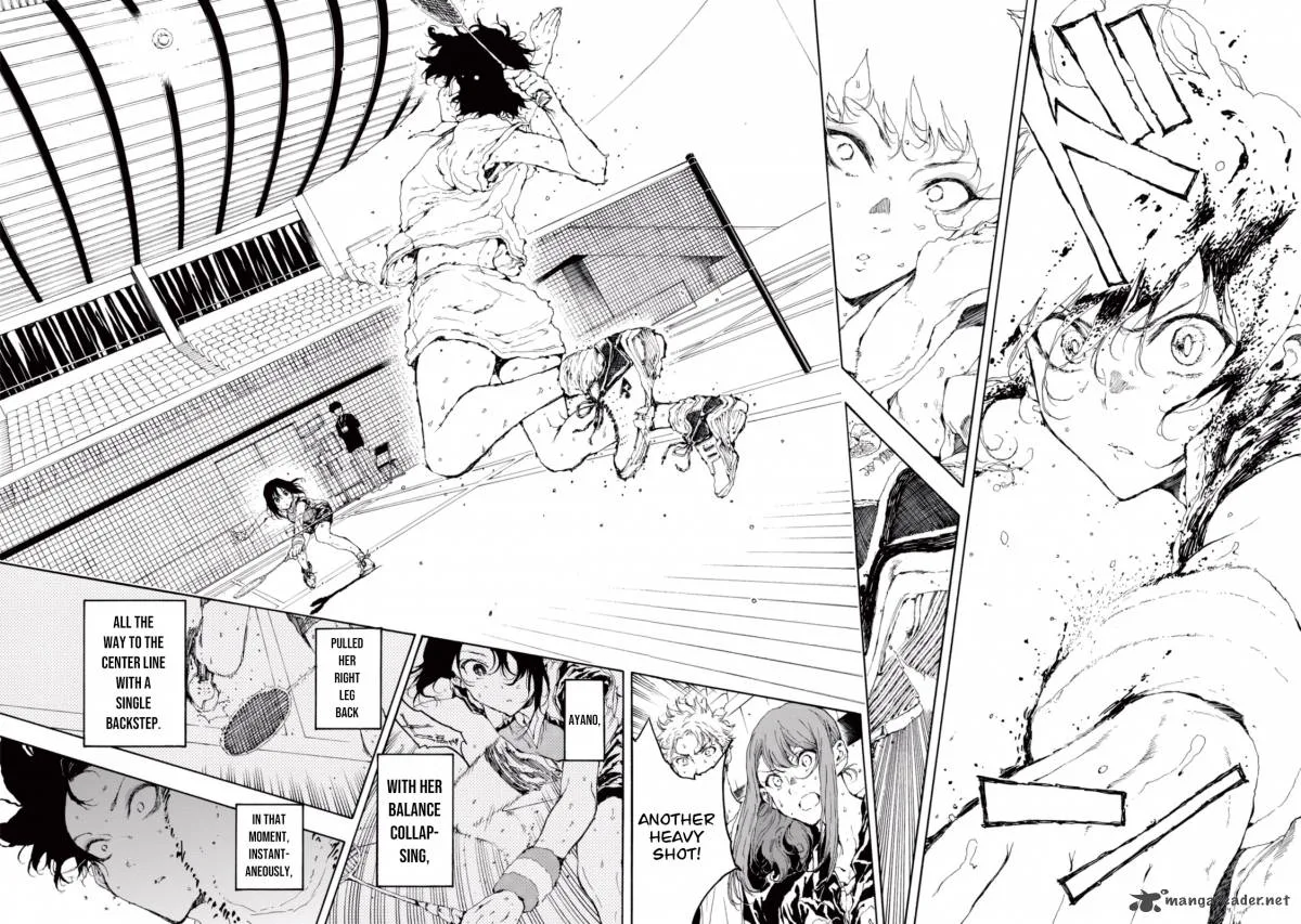 Hanebado! Chapter 20 page 25