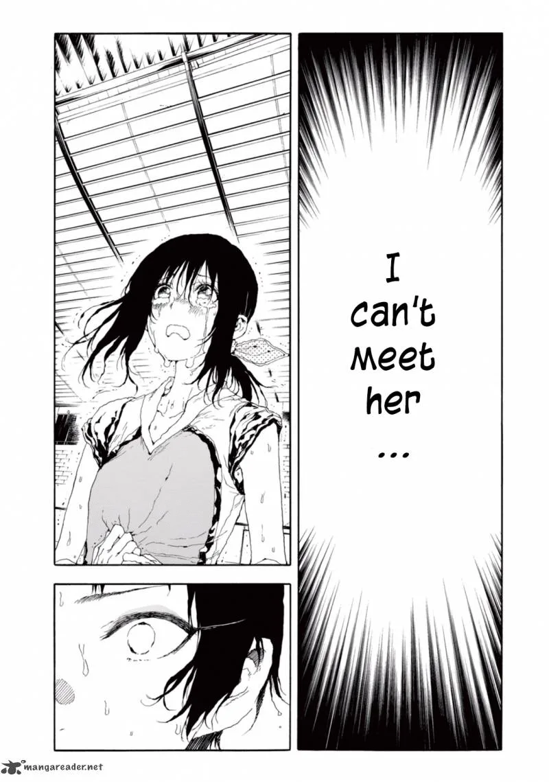 Hanebado! Chapter 20 page 2