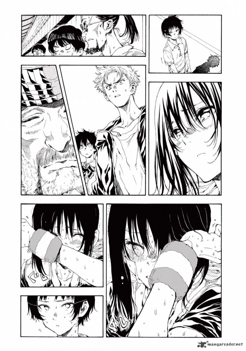 Hanebado! Chapter 20 page 3