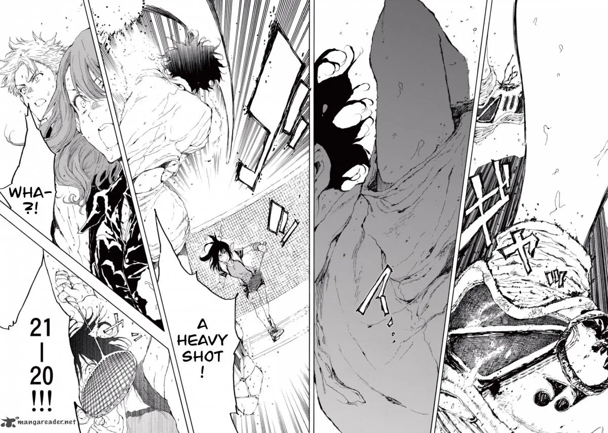 Hanebado! Chapter 20 page 20