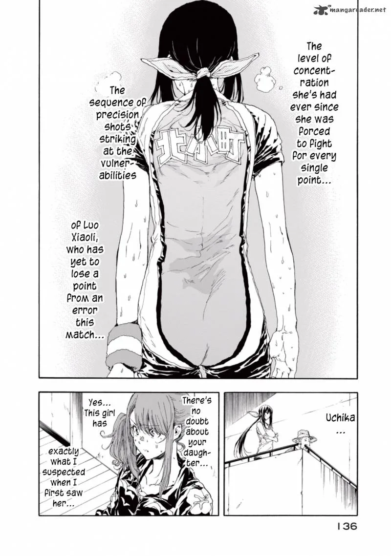 Hanebado! Chapter 20 page 18
