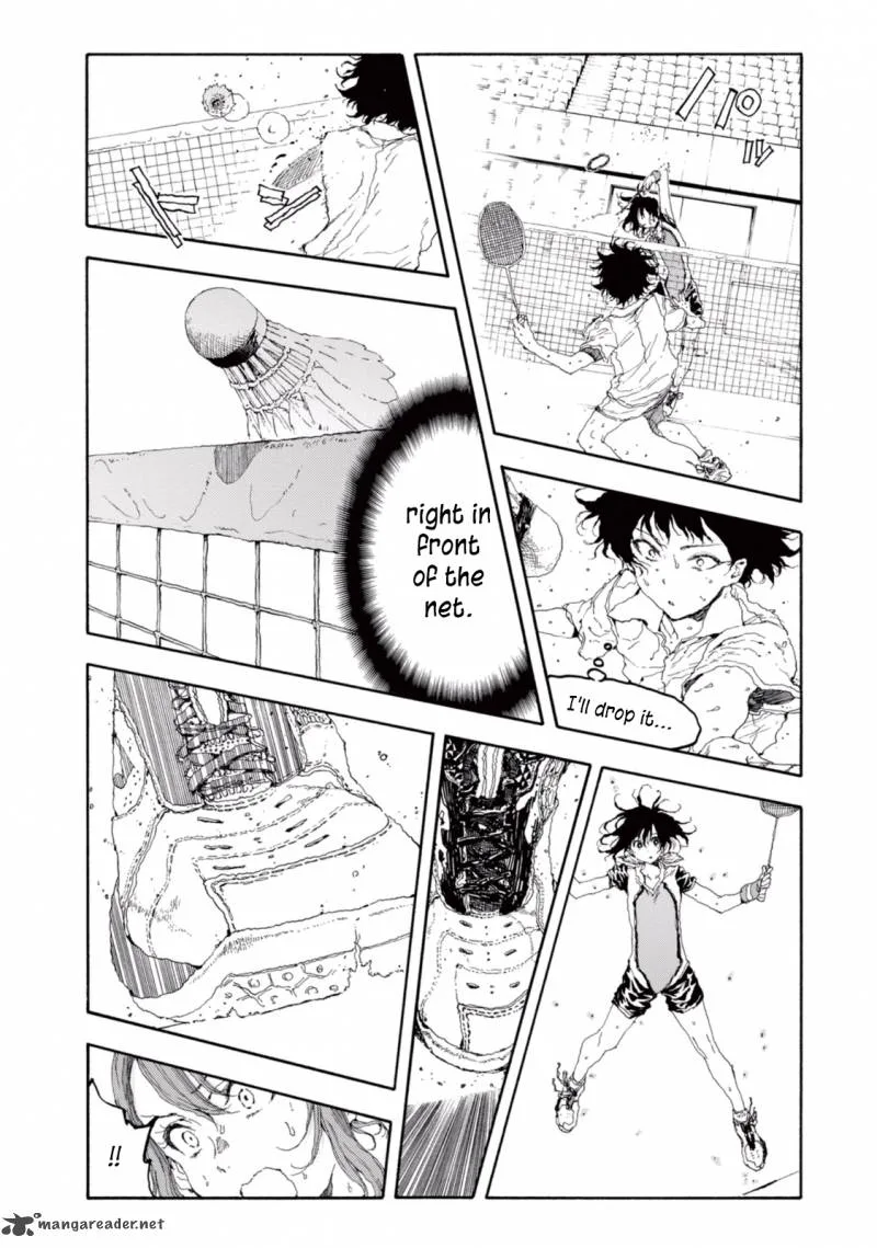 Hanebado! Chapter 20 page 14