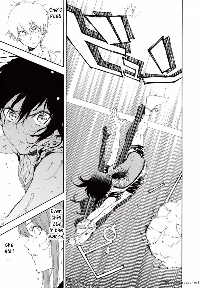 Hanebado! Chapter 20 page 15