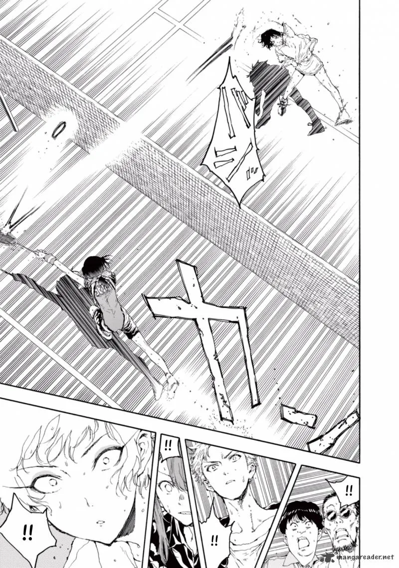 Hanebado! Chapter 20 page 27