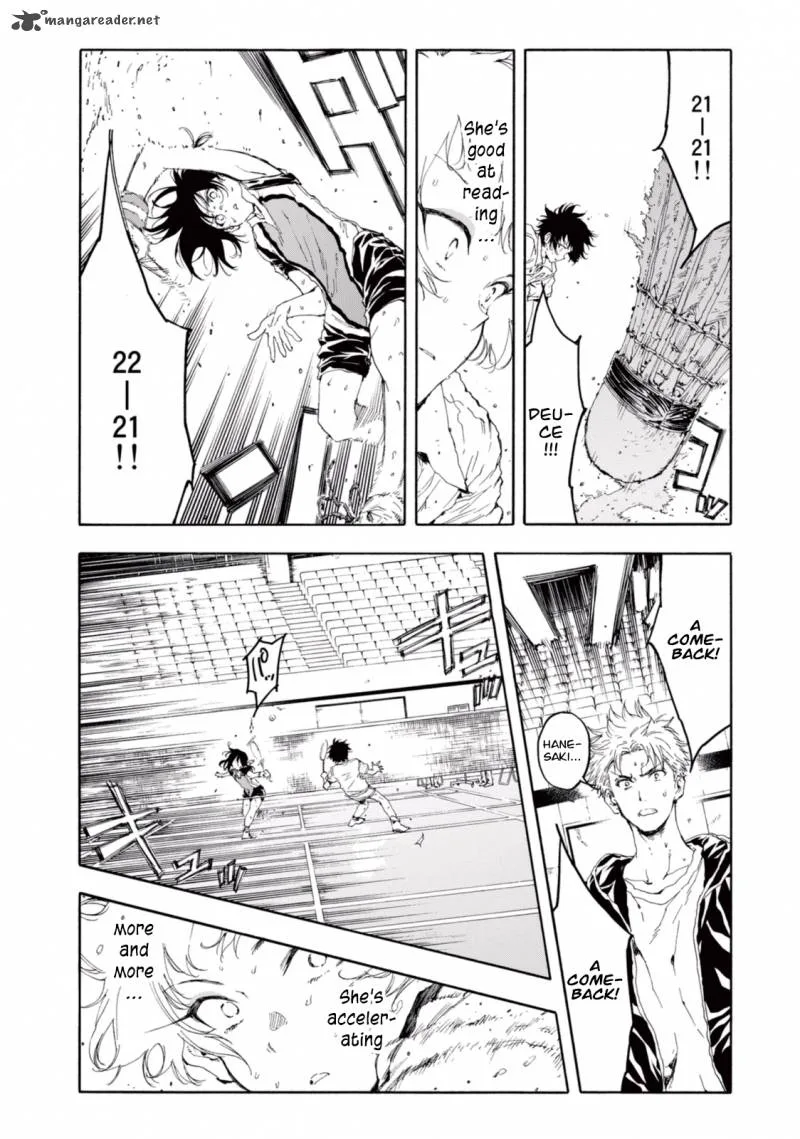 Hanebado! Chapter 20 page 28