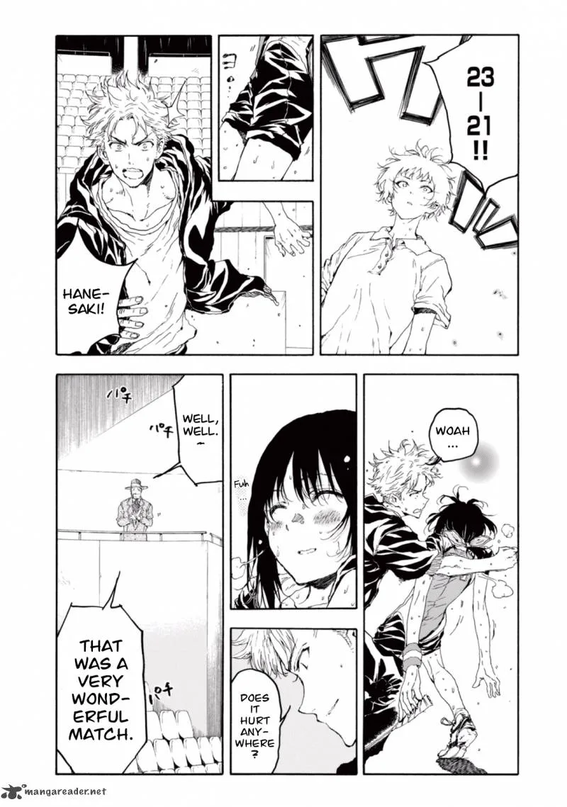 Hanebado! Chapter 20 page 30
