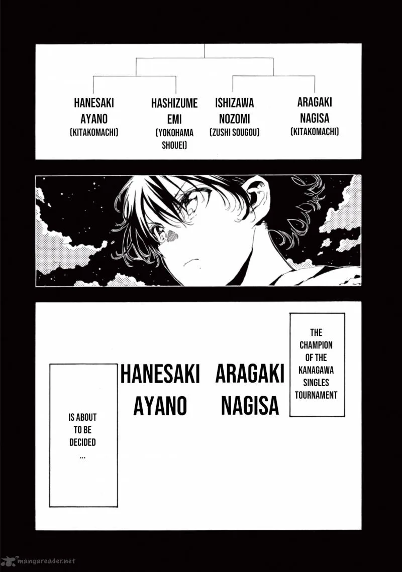 Hanebado! Chapter 20 page 43