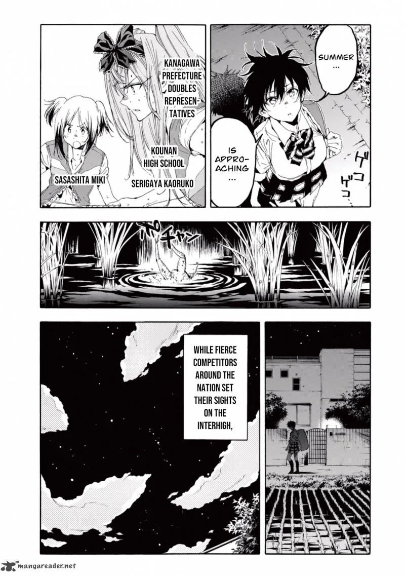 Hanebado! Chapter 20 page 42