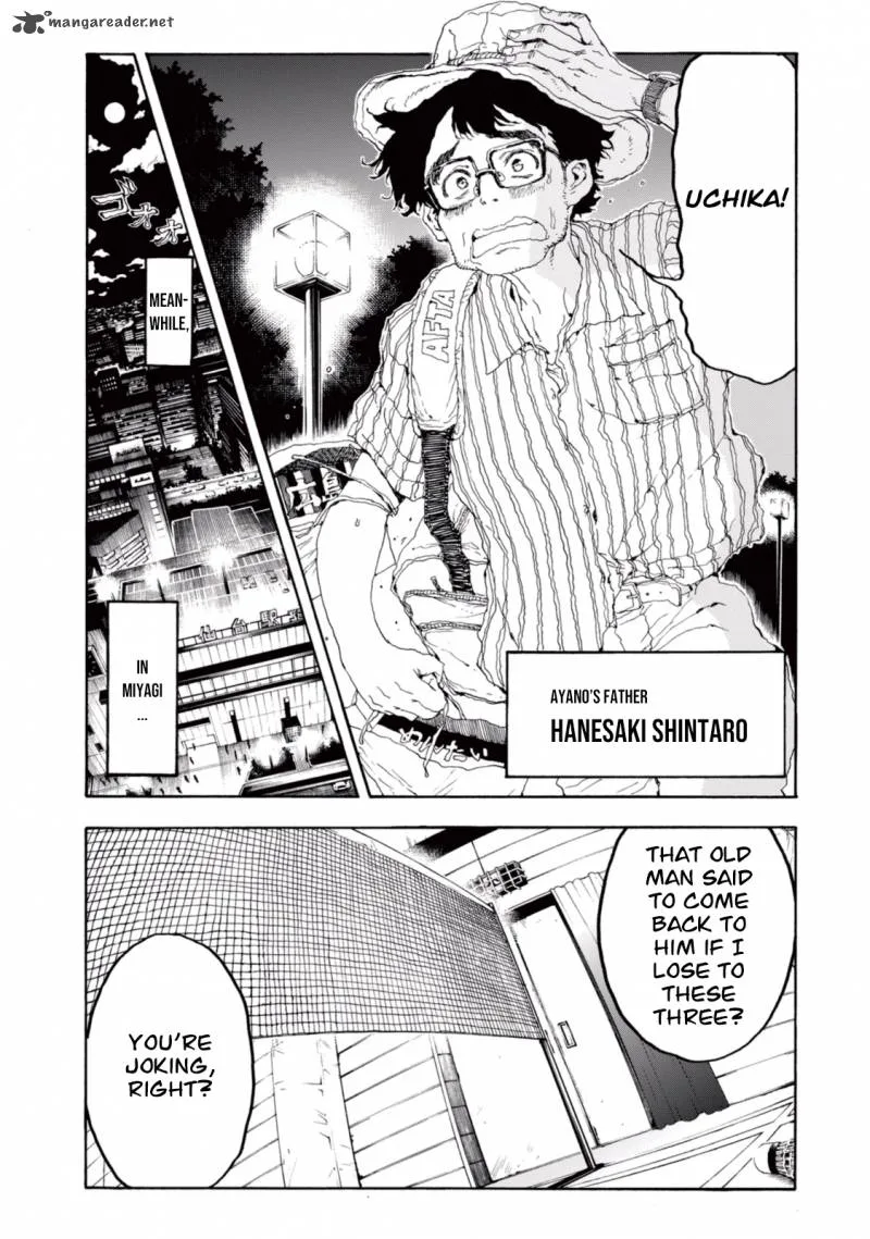 Hanebado! Chapter 20 page 40